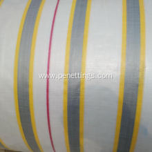 High density polyethylene (HDPE) woven fabric